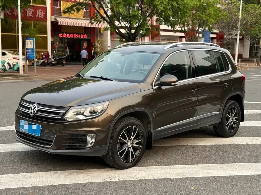 Volkswagen Tiguan