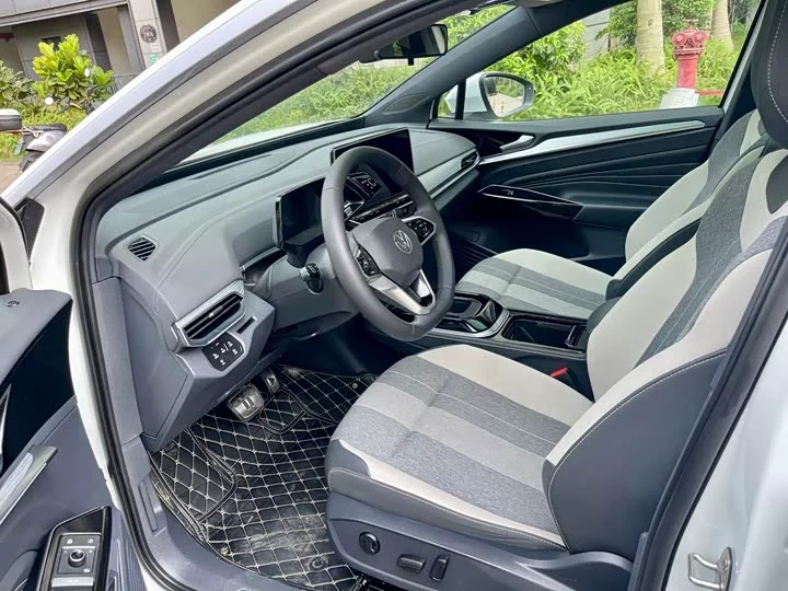 Volkswagen ID.4 CROZZ