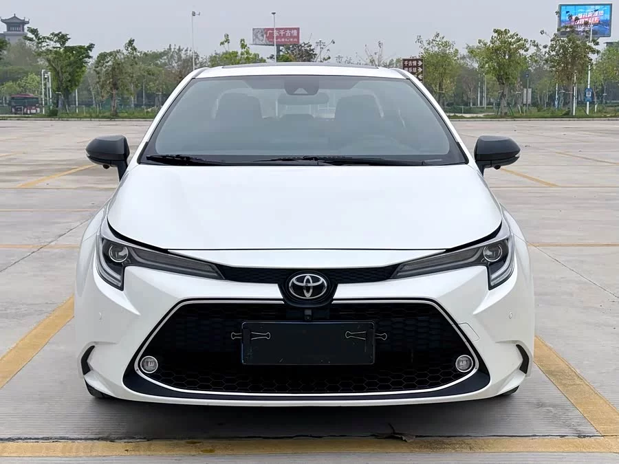 Toyota Levin