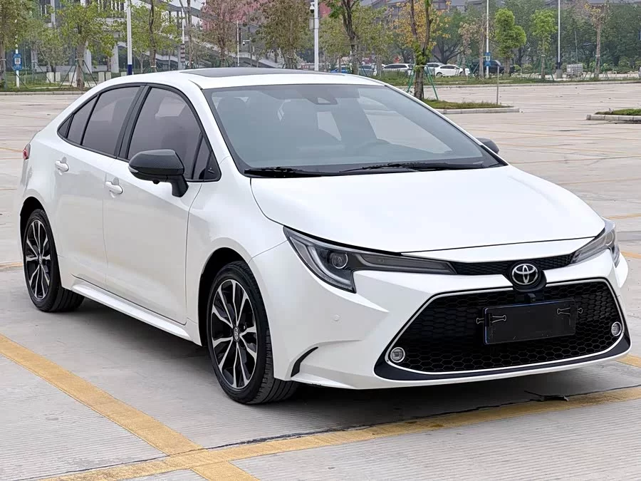 Toyota Levin