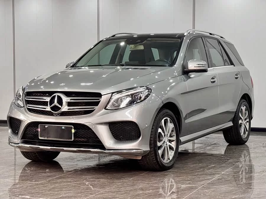 Mercedes Benz GLE (Imported)