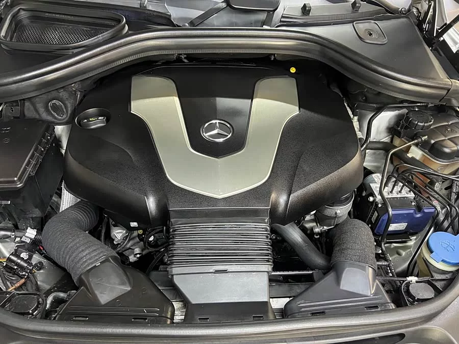 Mercedes Benz GLE (Imported)