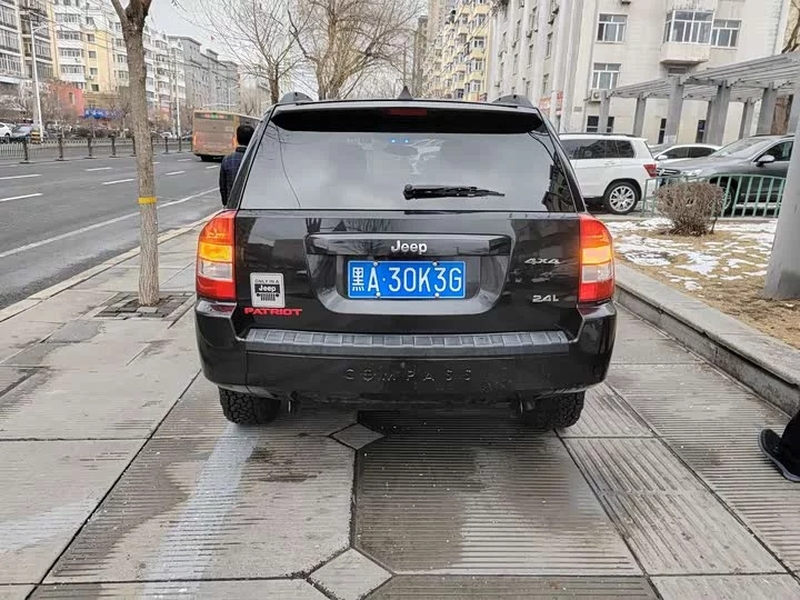 Jeep Compass