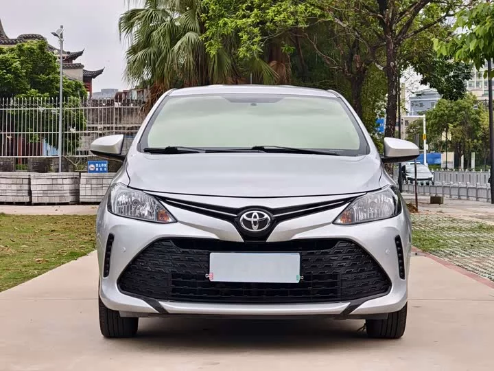 Toyota Vios FS