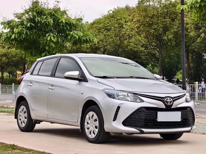 Toyota Vios FS