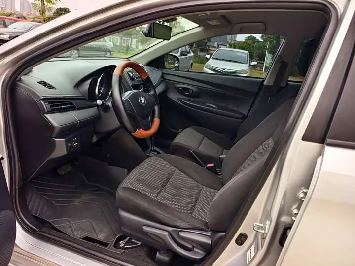 Toyota Vios FS