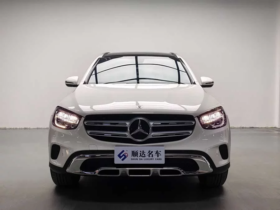 Mercedes Benz GLC