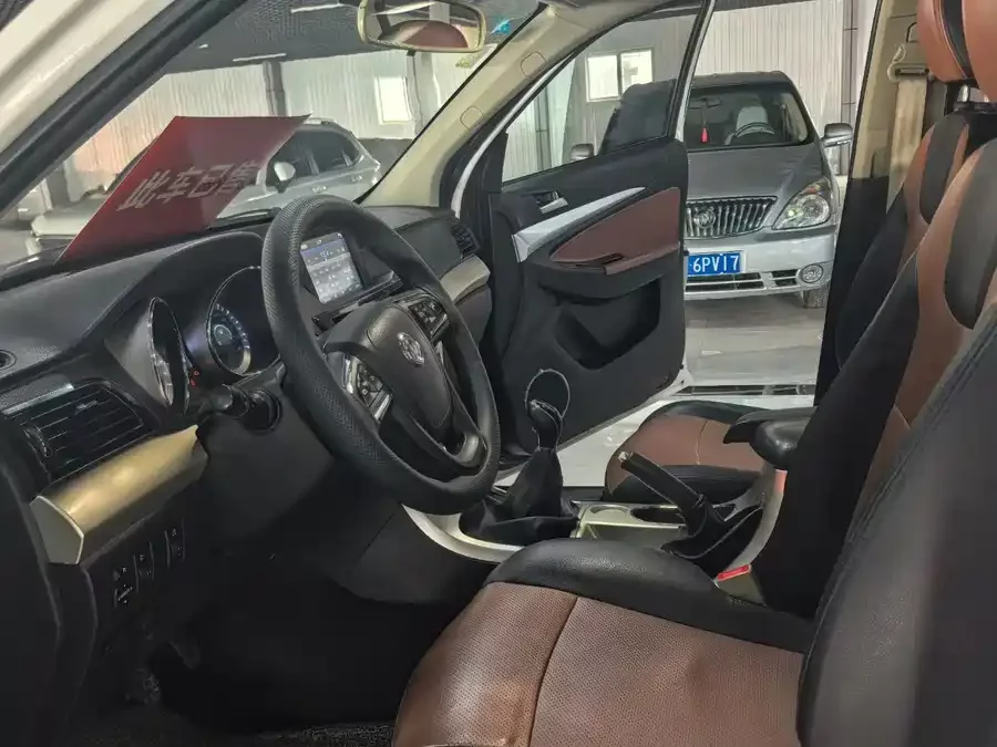 Dongfeng Pickup