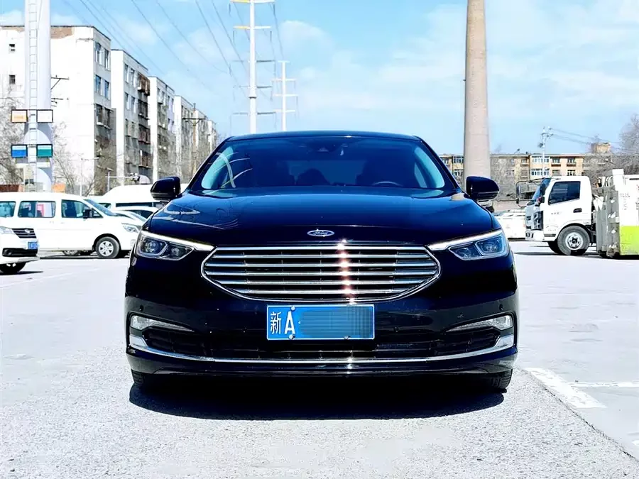 Ford Taurus