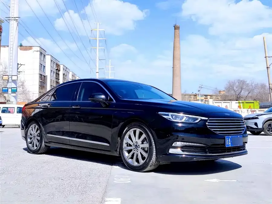 Ford Taurus