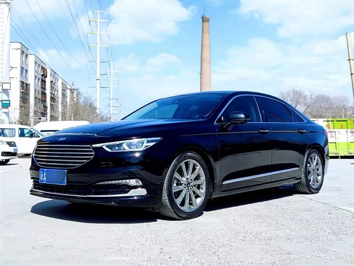 Ford Taurus