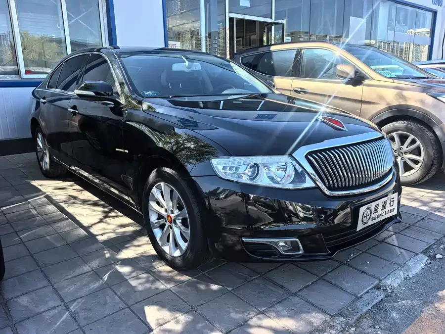 Hongqi H7