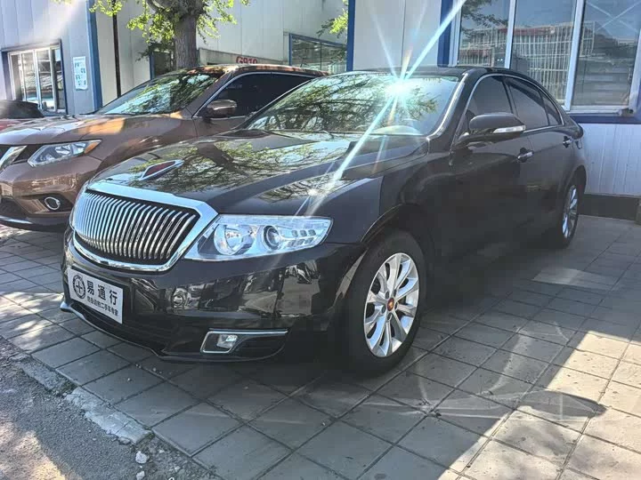 Hongqi H7