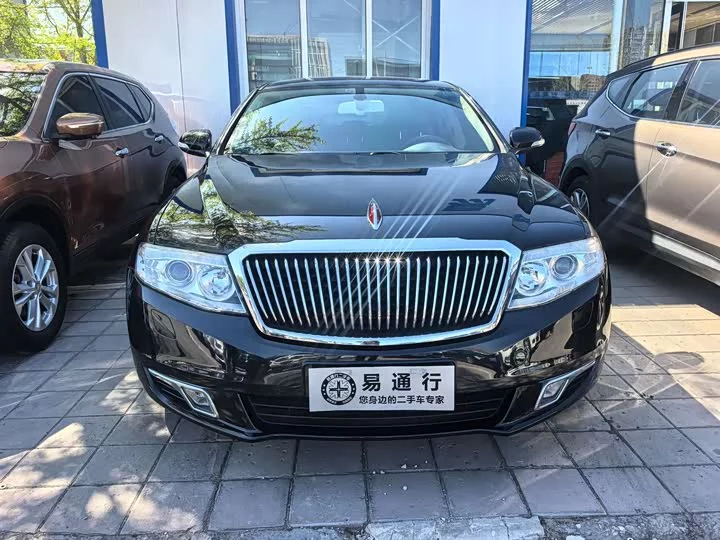 Hongqi H7