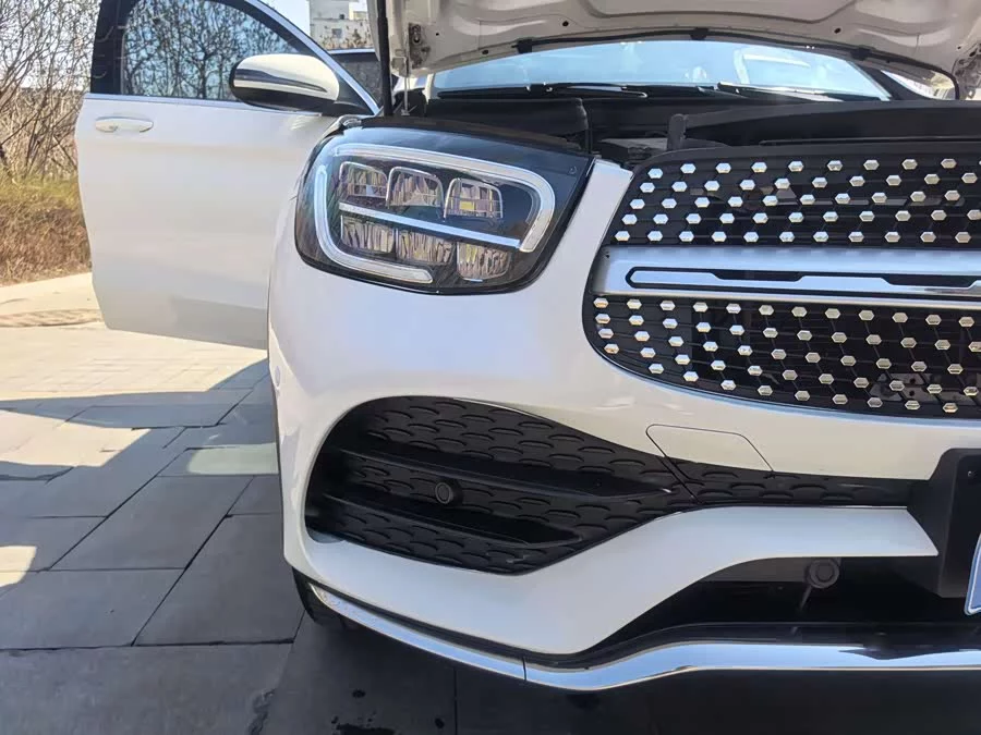 Mercedes Benz GLC