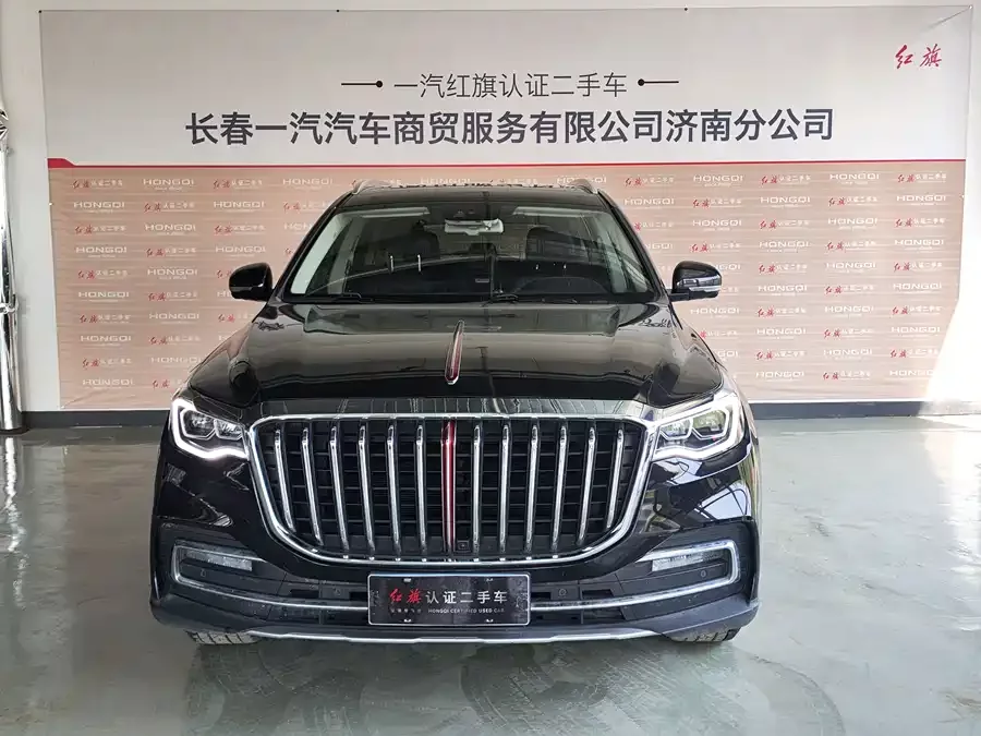 Hongqi HS7