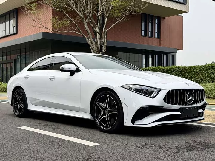 Mercedes-Benz CLS