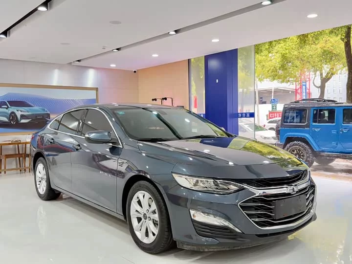 chevrolet Malibu XL