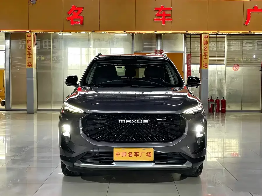Maxus D60
