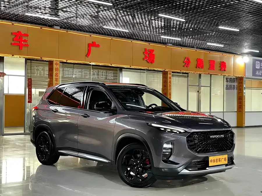 Maxus D60
