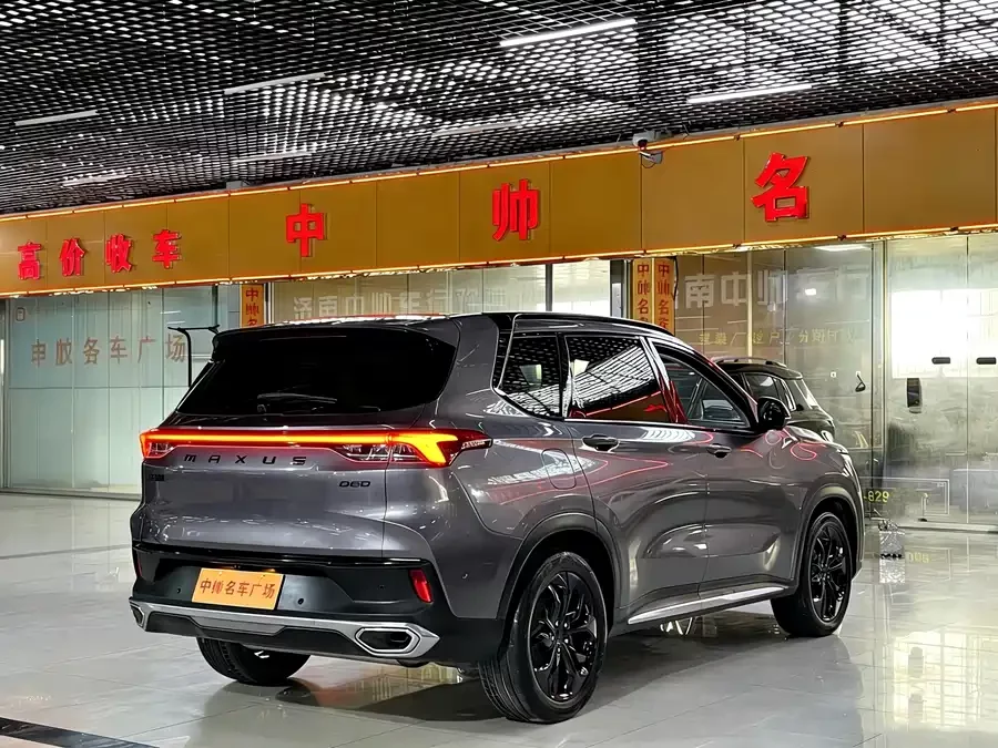 Maxus D60