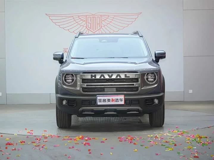 Haval Big Dog DaGou