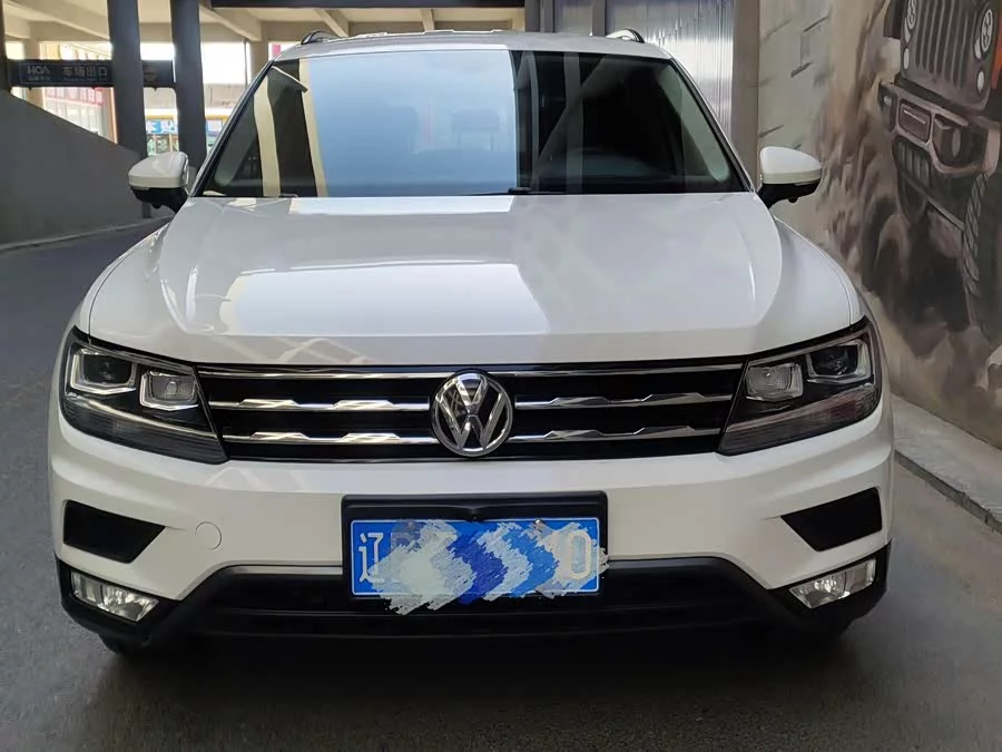 Volkswagen Tiguan L