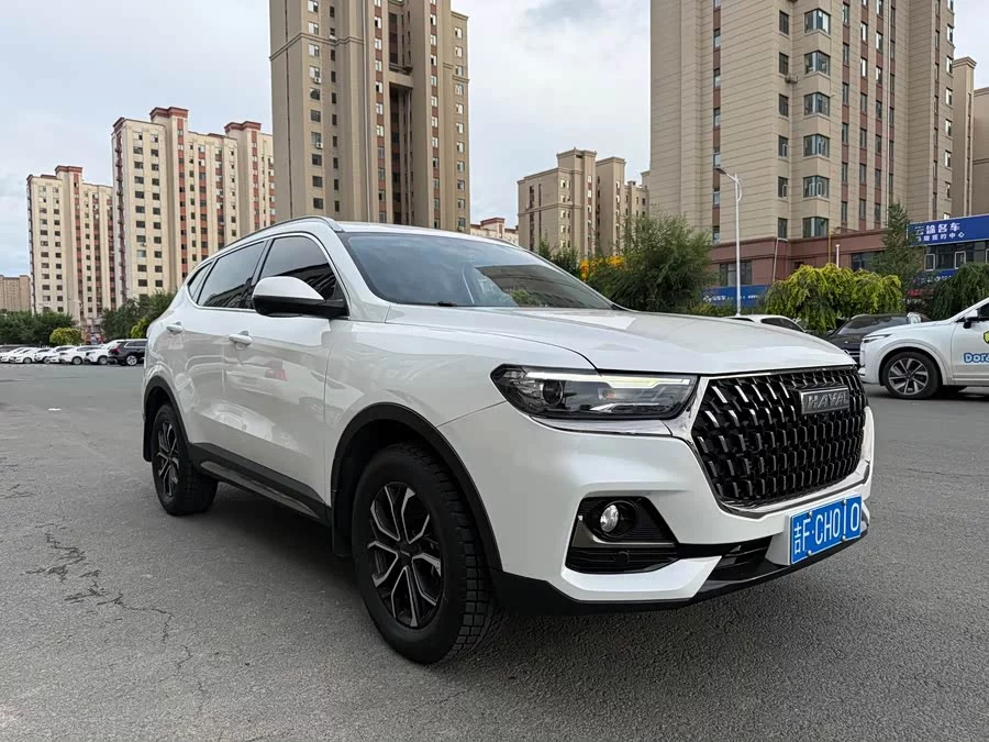 Haval H6