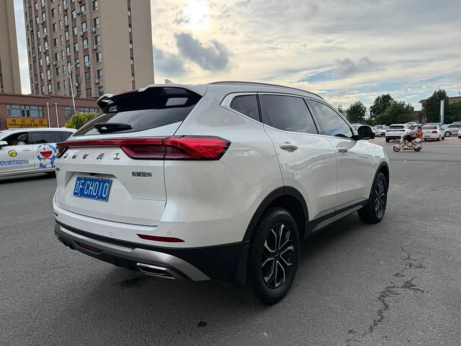 Haval H6