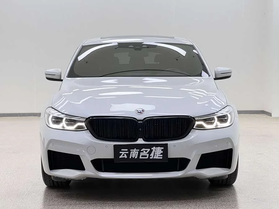 BMW 6 Series GT
