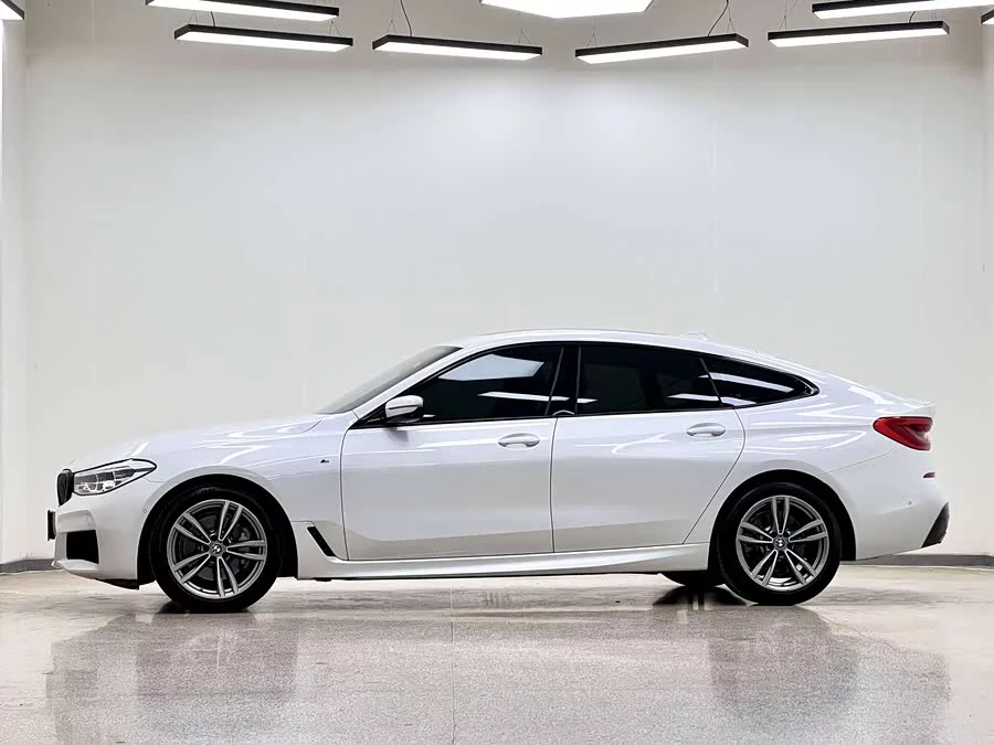 BMW 6 Series GT
