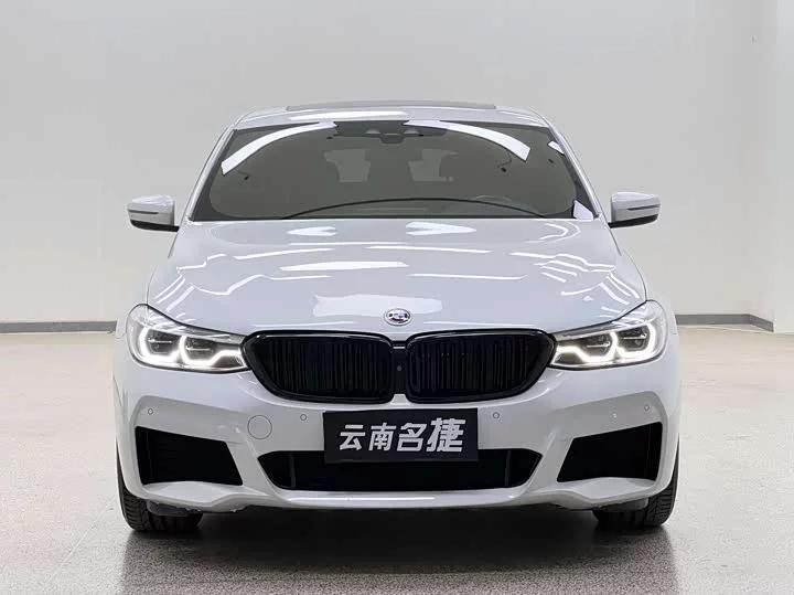 BMW 6 Series GT