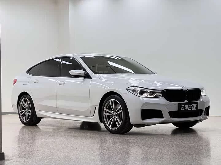 BMW 6 Series GT