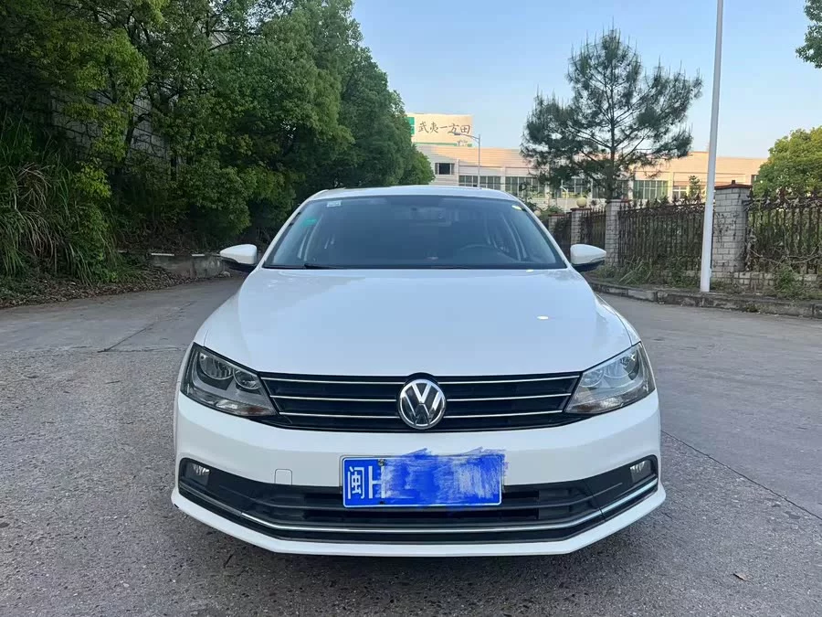 Volkswagen Sagitar