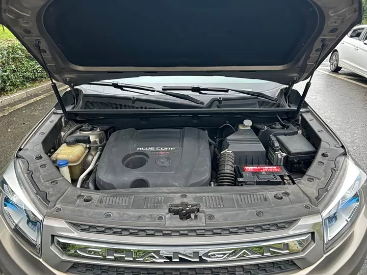 Changan CS75