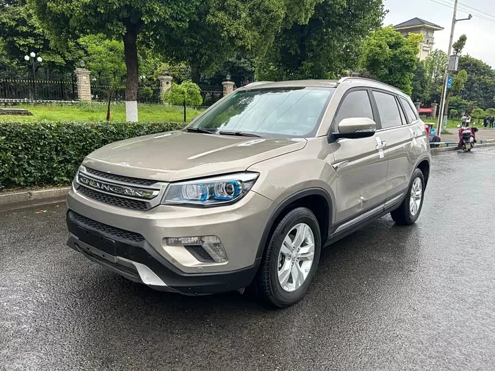 Changan CS75