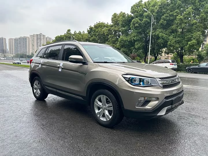 Changan CS75