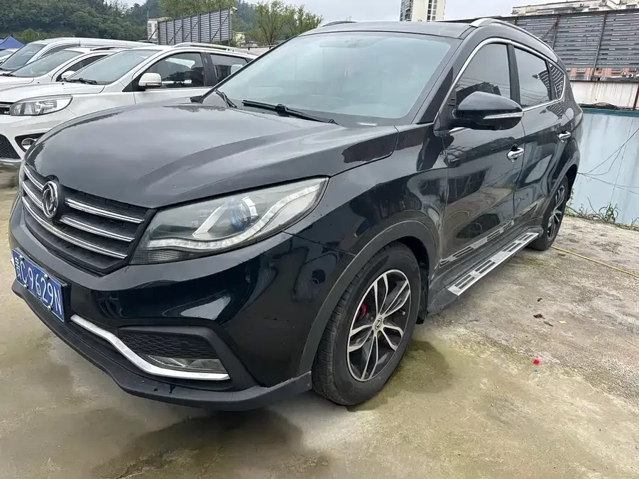Dongfeng Fengguang 580