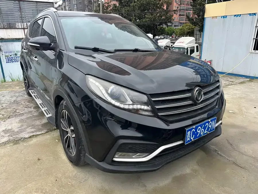 Dongfeng Fengguang 580