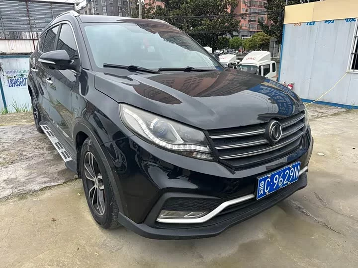 Dongfeng Fengon 580