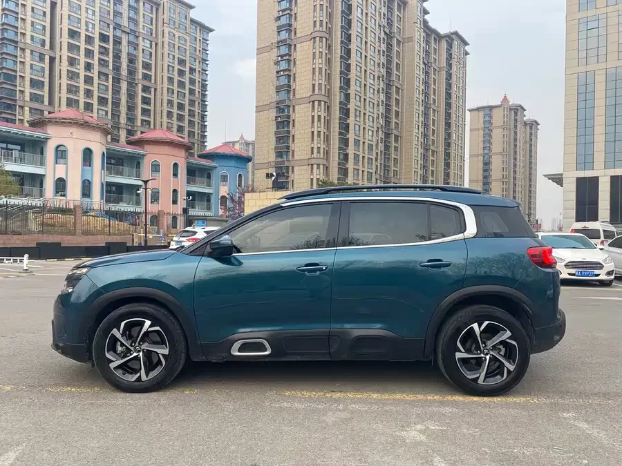 Citroën C5 AIRCROSS
