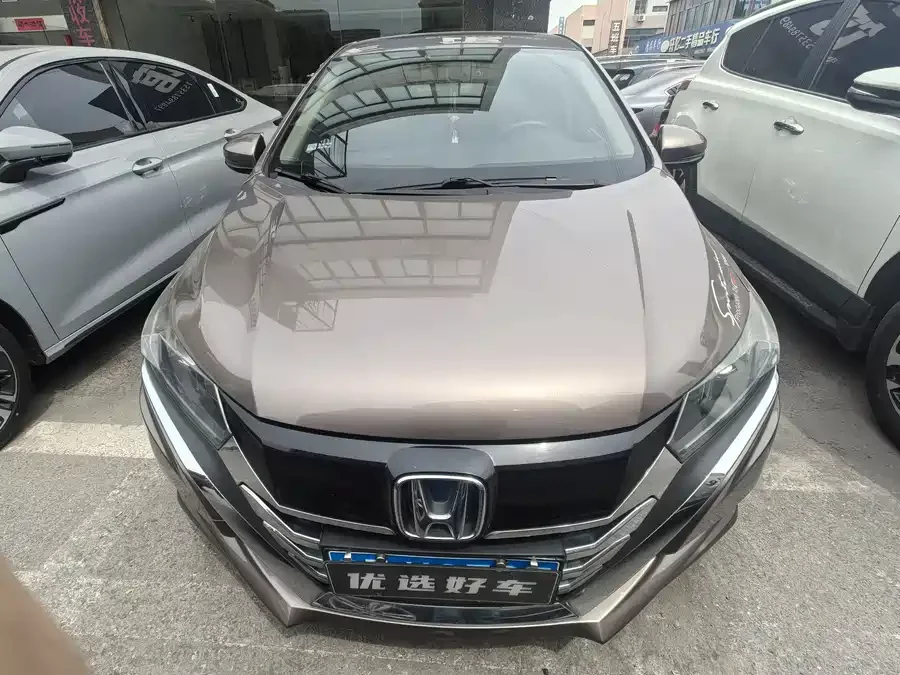 Honda Gienia