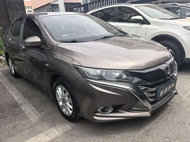 Honda Gienia