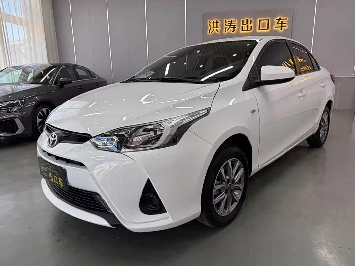 Toyota YARiS L Enjoy