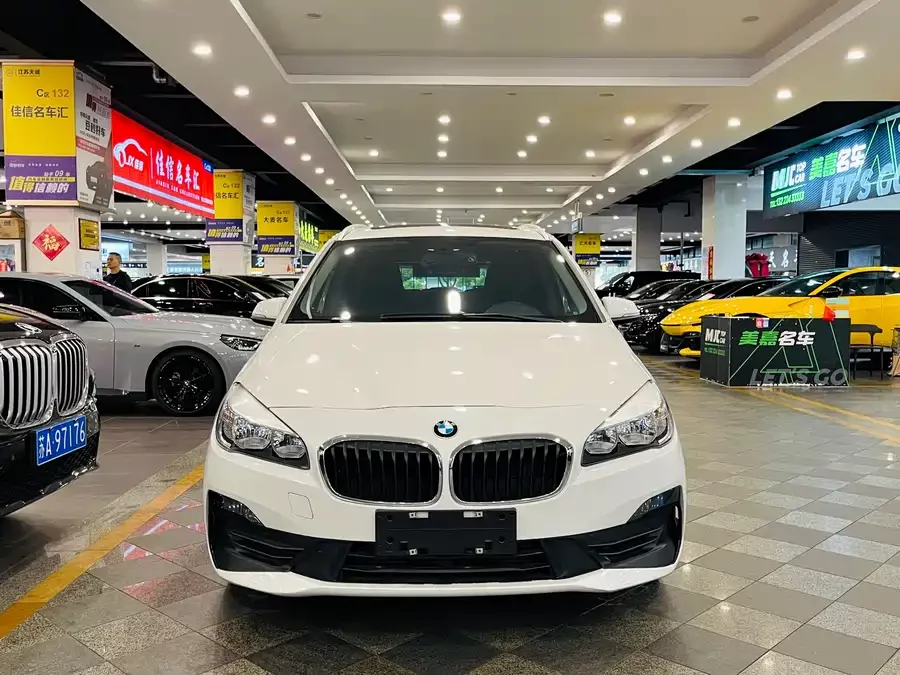 BMW 2 Series Active Tourer