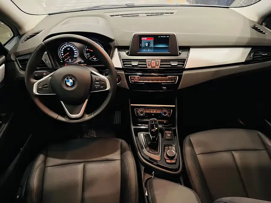 BMW 2 Series Active Tourer