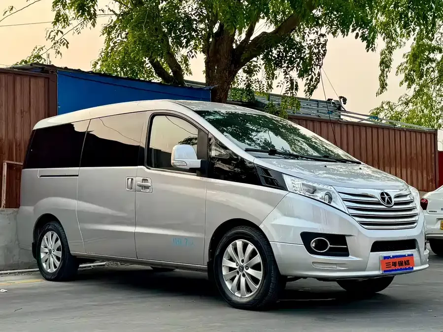 JAC Group Ruifeng M5