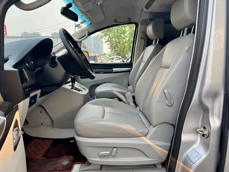 JAC Group Ruifeng M5