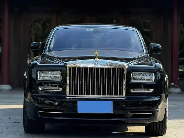 Rolls Royce phantom