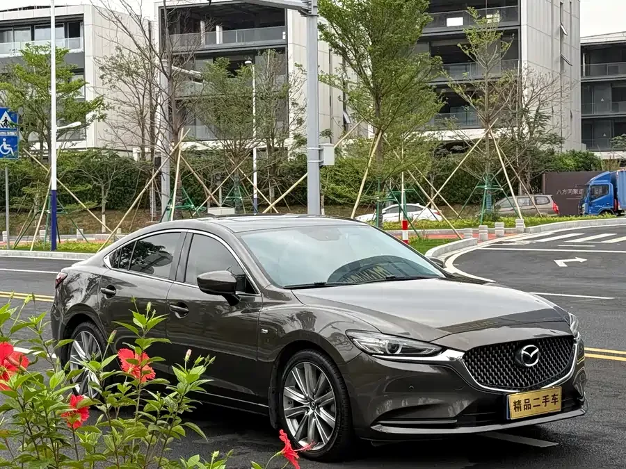Mazda Atenza